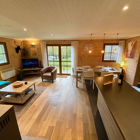 Chalet "A L Oree Du Bois" Büllingen Eksteriør bilde