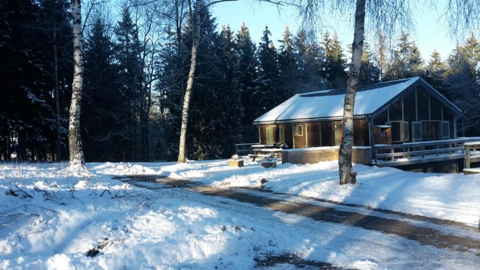 Chalet "A L Oree Du Bois" Büllingen Eksteriør bilde