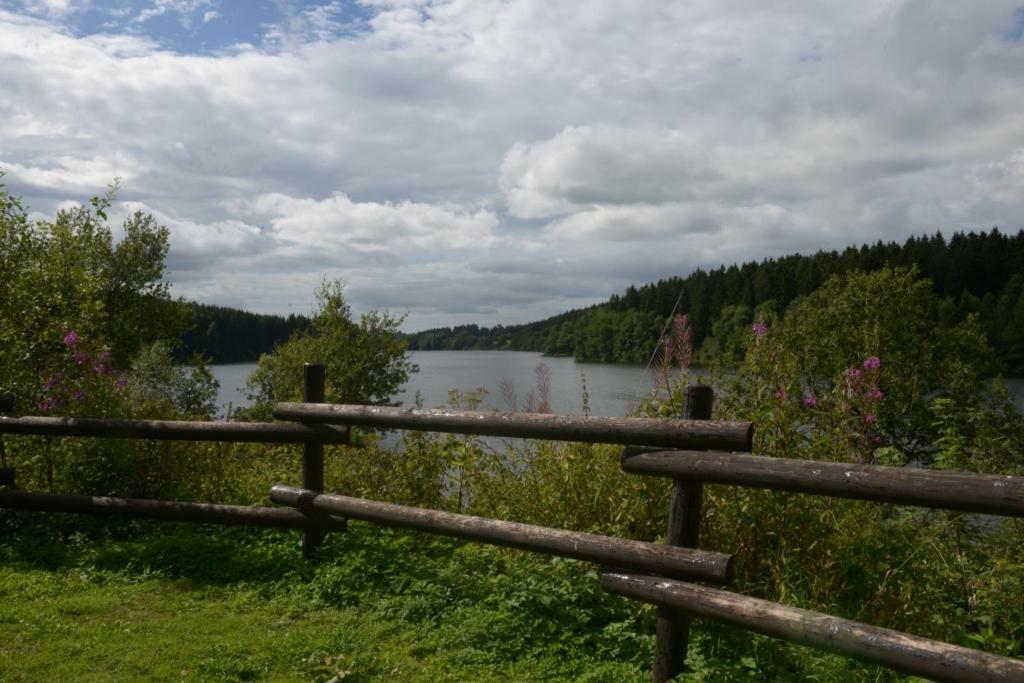 Chalet "A L Oree Du Bois" Büllingen Eksteriør bilde