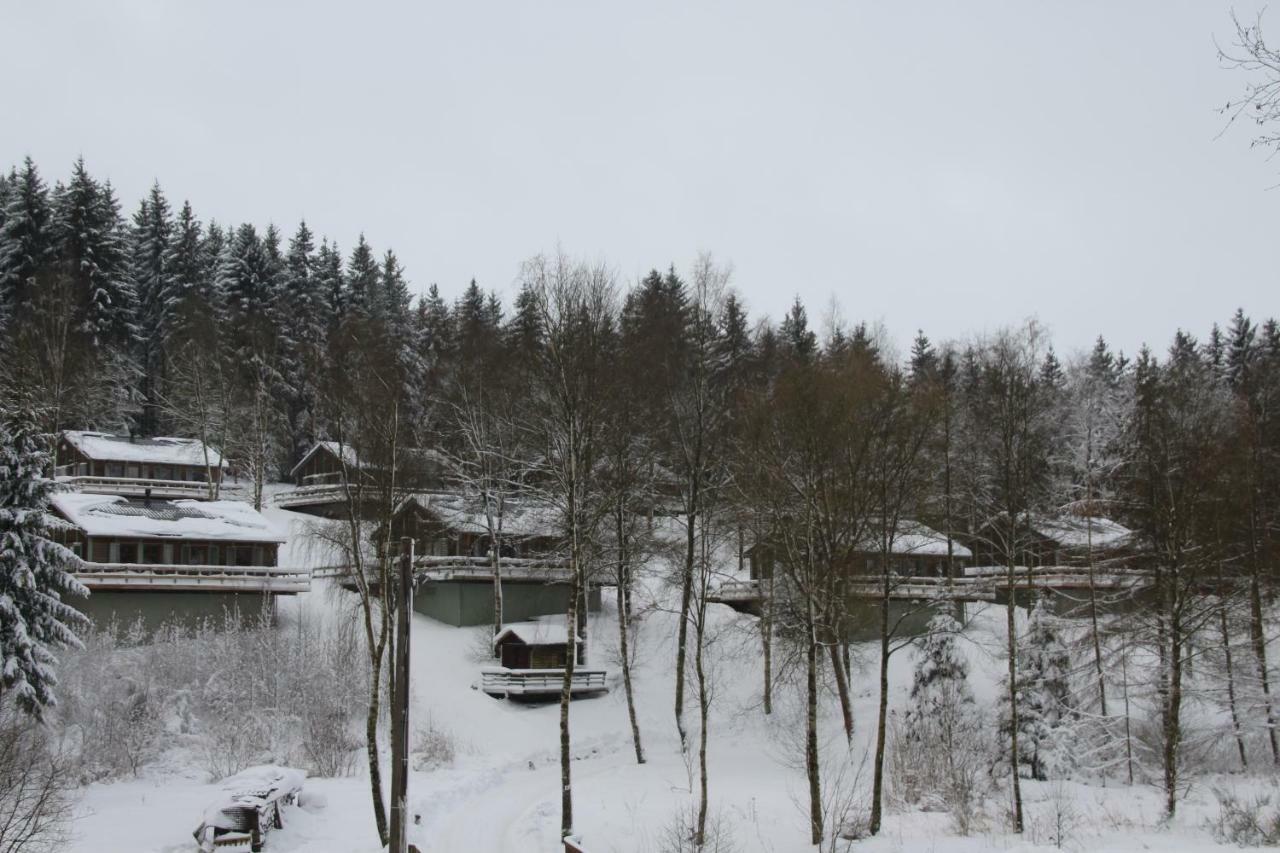 Chalet "A L Oree Du Bois" Büllingen Eksteriør bilde