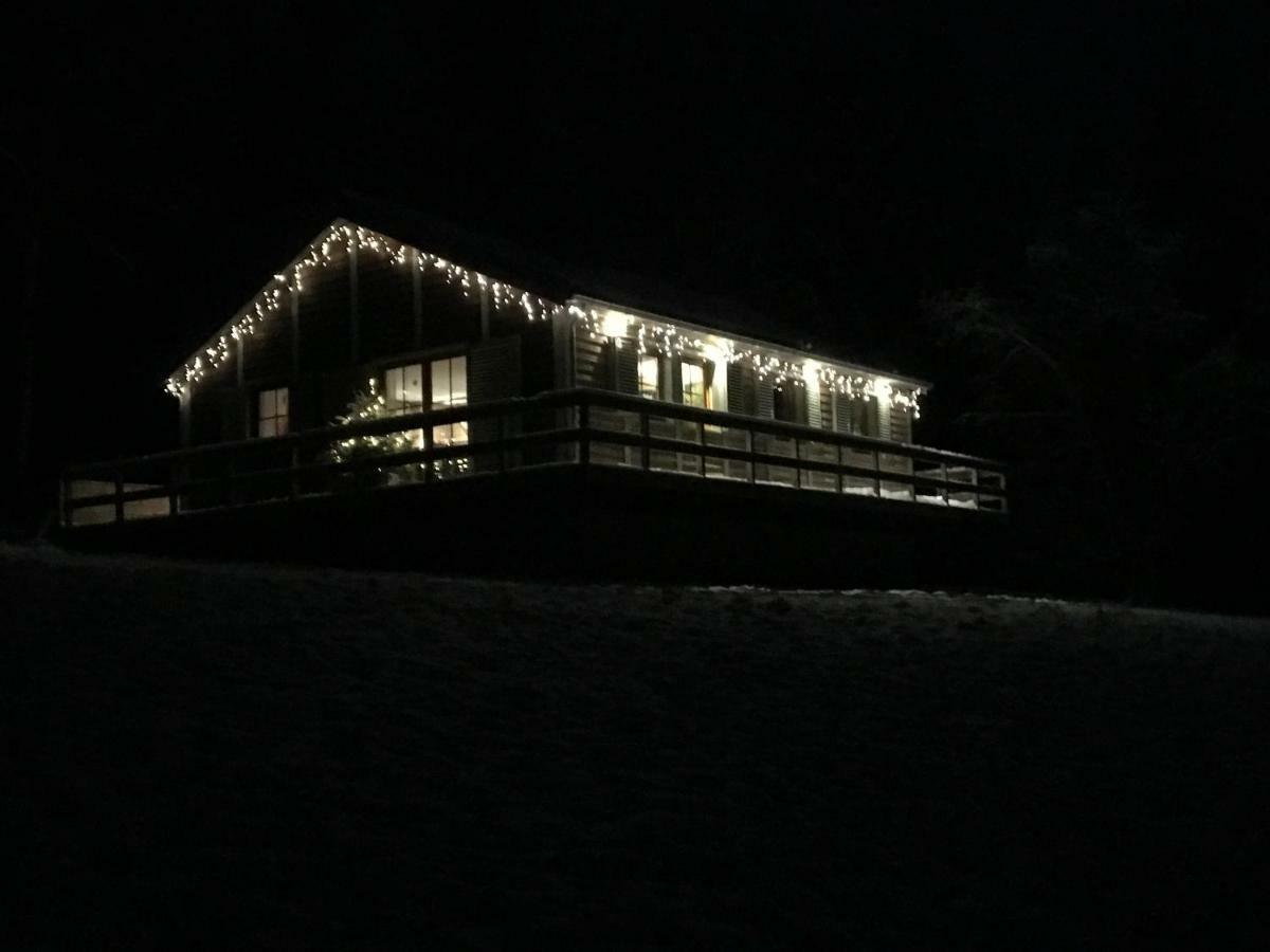 Chalet "A L Oree Du Bois" Büllingen Eksteriør bilde
