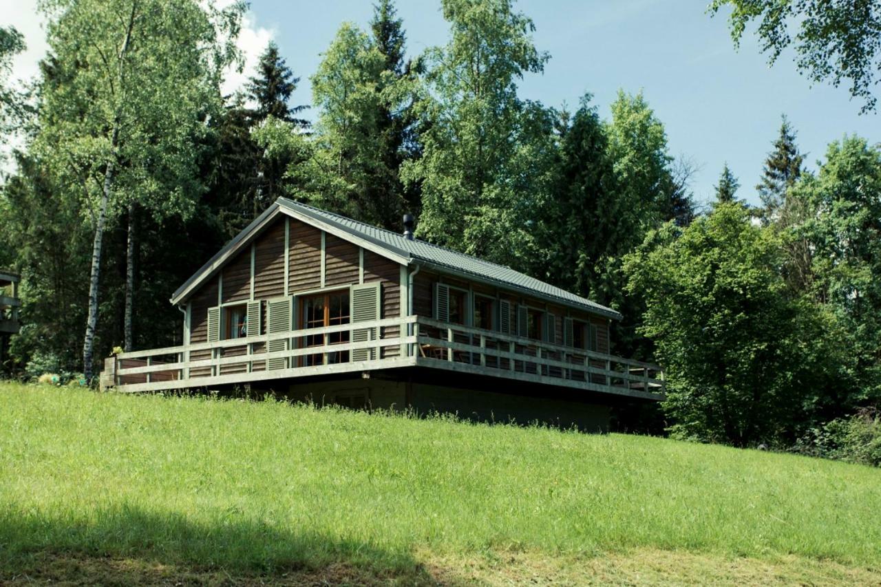Chalet "A L Oree Du Bois" Büllingen Eksteriør bilde