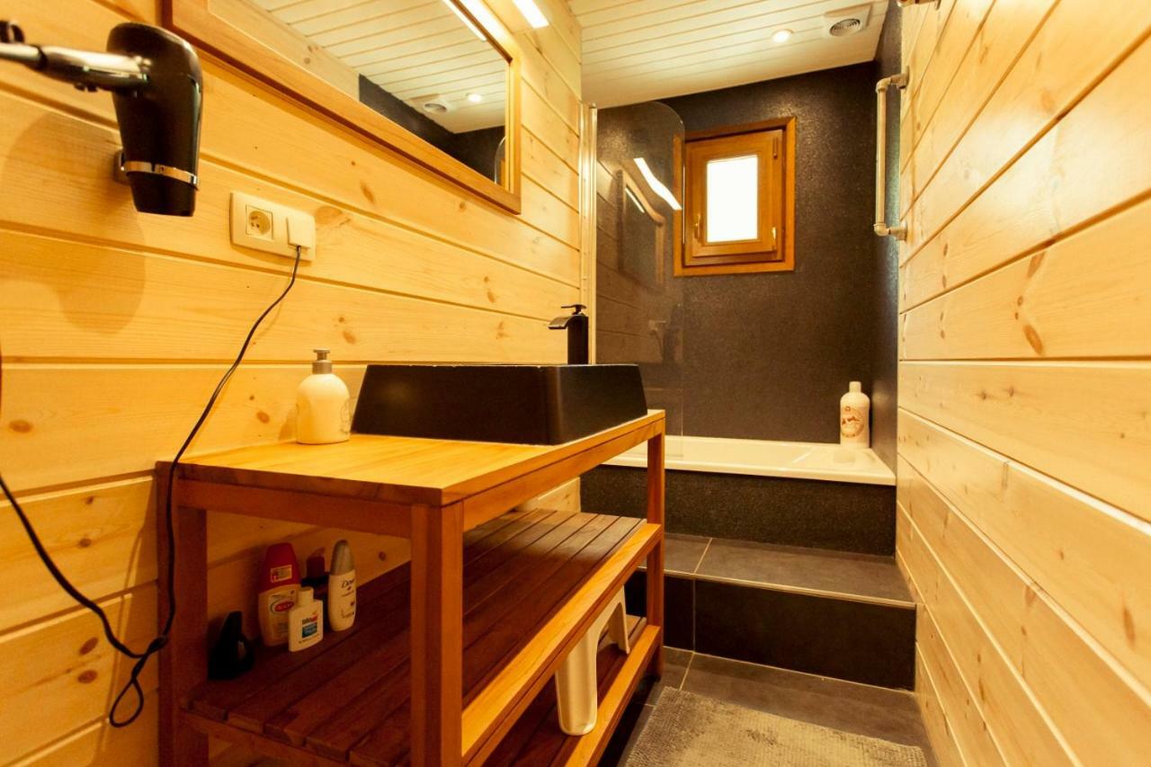 Chalet "A L Oree Du Bois" Büllingen Eksteriør bilde
