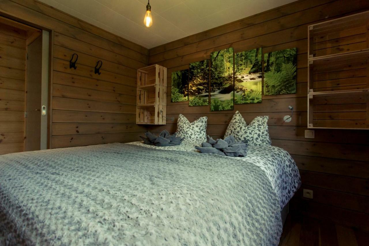 Chalet "A L Oree Du Bois" Büllingen Eksteriør bilde